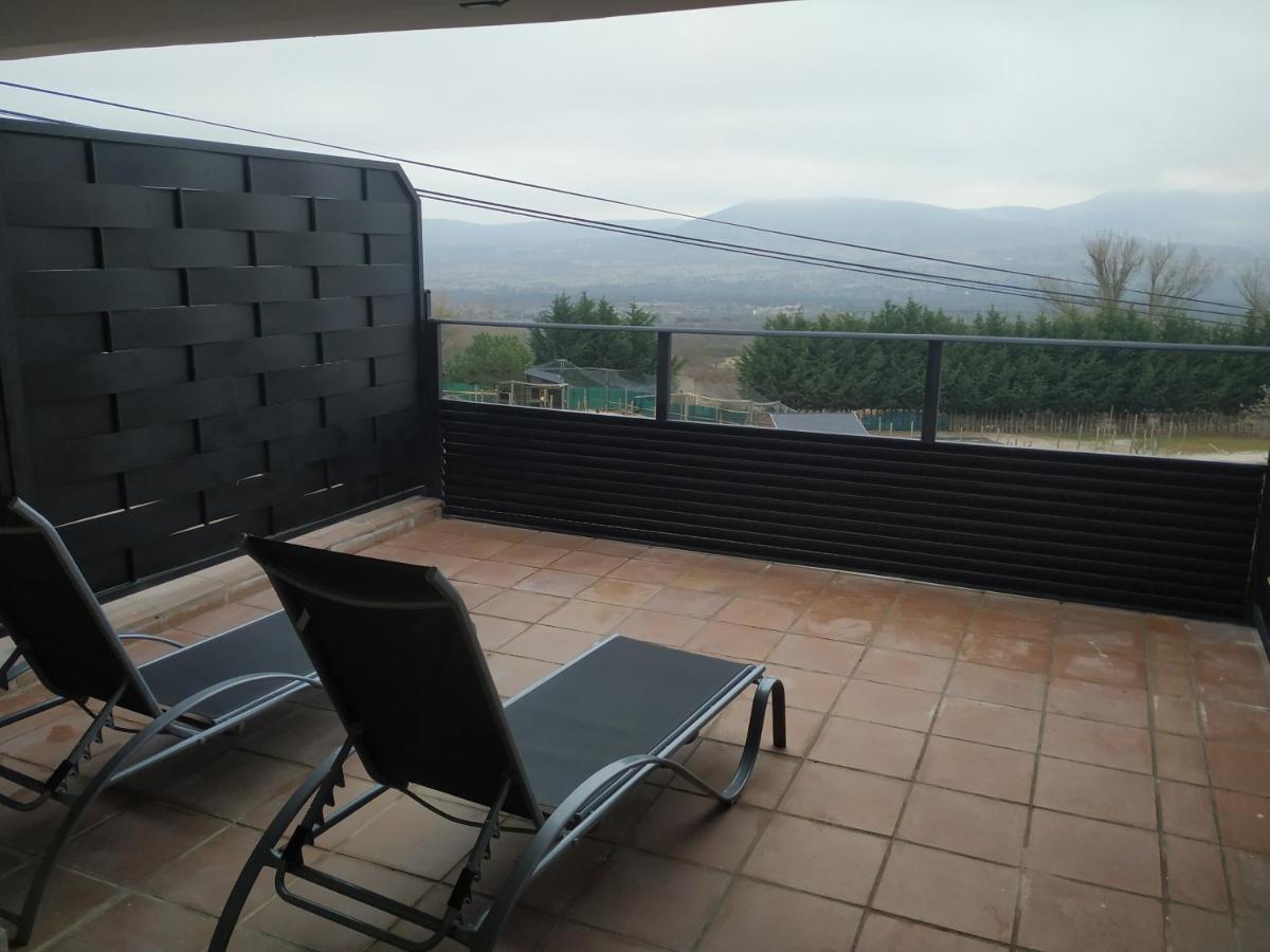 Posada Rural SPA Granja LA TEJERA de Lozoya Gargantilla del Lozoya Exterior foto