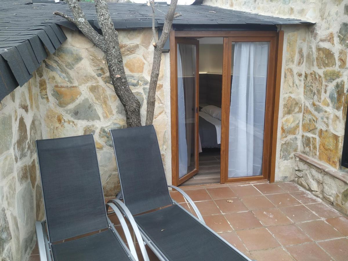 Posada Rural SPA Granja LA TEJERA de Lozoya Gargantilla del Lozoya Exterior foto