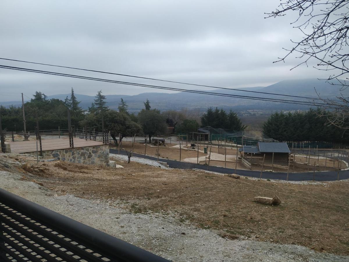 Posada Rural SPA Granja LA TEJERA de Lozoya Gargantilla del Lozoya Exterior foto