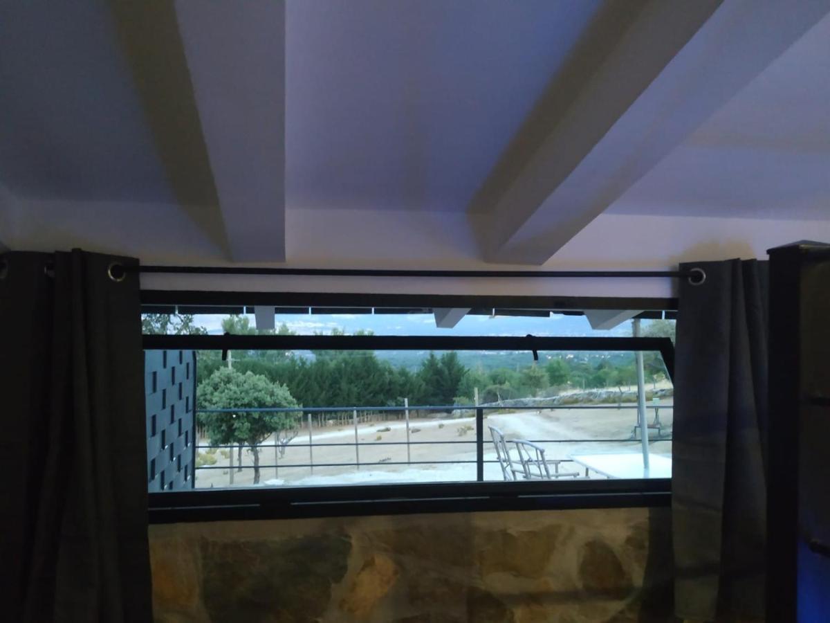 Posada Rural SPA Granja LA TEJERA de Lozoya Gargantilla del Lozoya Exterior foto