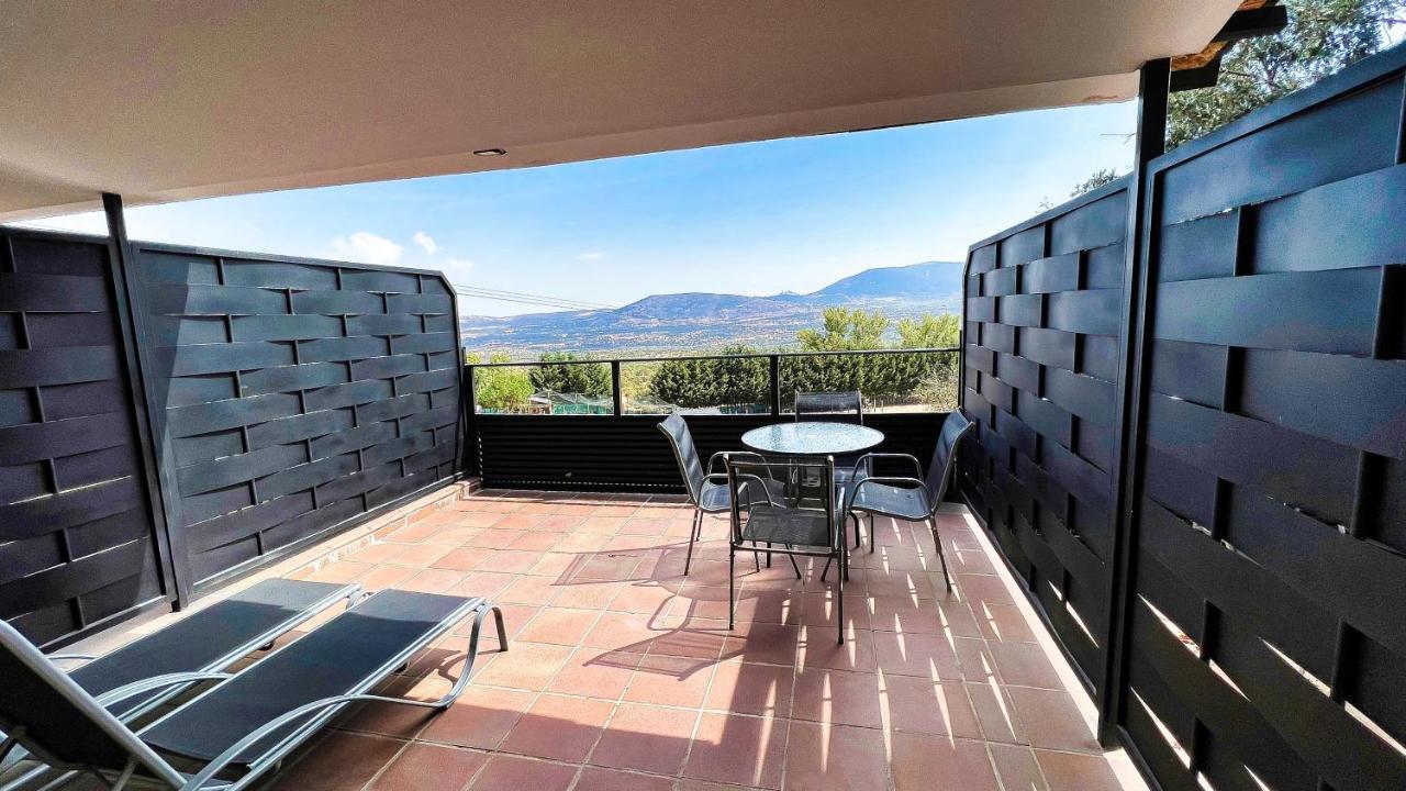 Posada Rural SPA Granja LA TEJERA de Lozoya Gargantilla del Lozoya Exterior foto