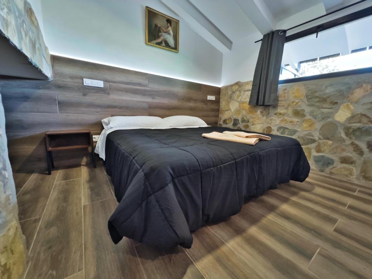 Posada Rural SPA Granja LA TEJERA de Lozoya Gargantilla del Lozoya Exterior foto
