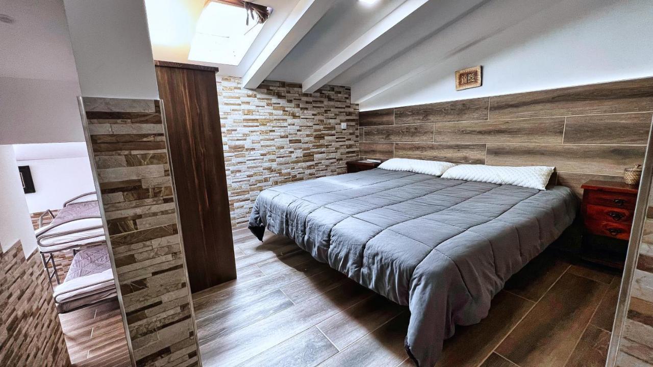 Posada Rural SPA Granja LA TEJERA de Lozoya Gargantilla del Lozoya Exterior foto