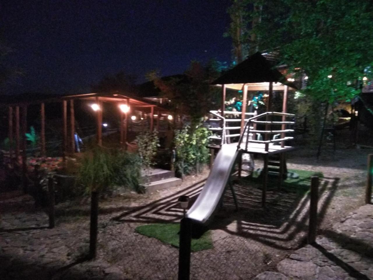 Posada Rural SPA Granja LA TEJERA de Lozoya Gargantilla del Lozoya Exterior foto