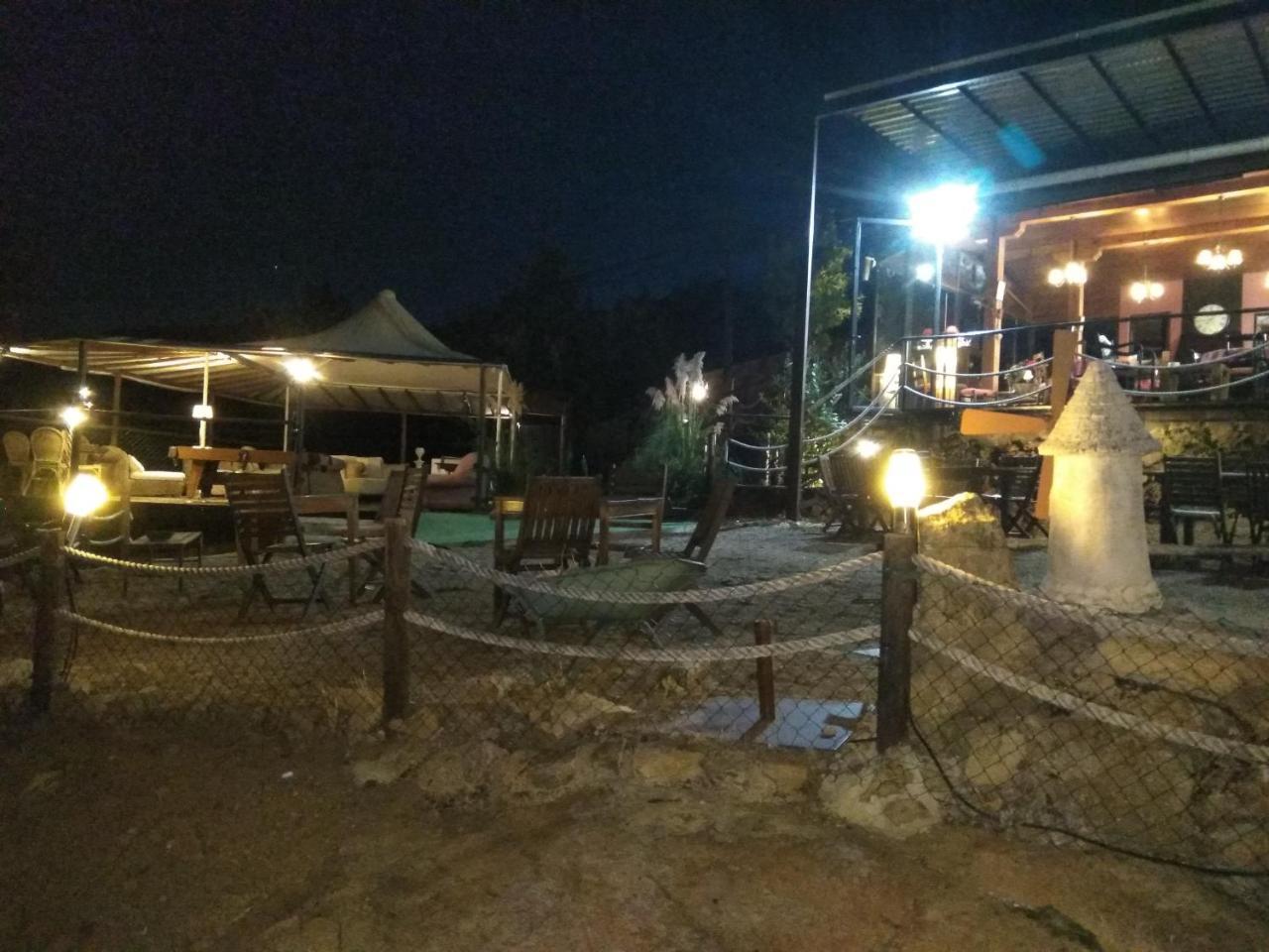 Posada Rural SPA Granja LA TEJERA de Lozoya Gargantilla del Lozoya Exterior foto